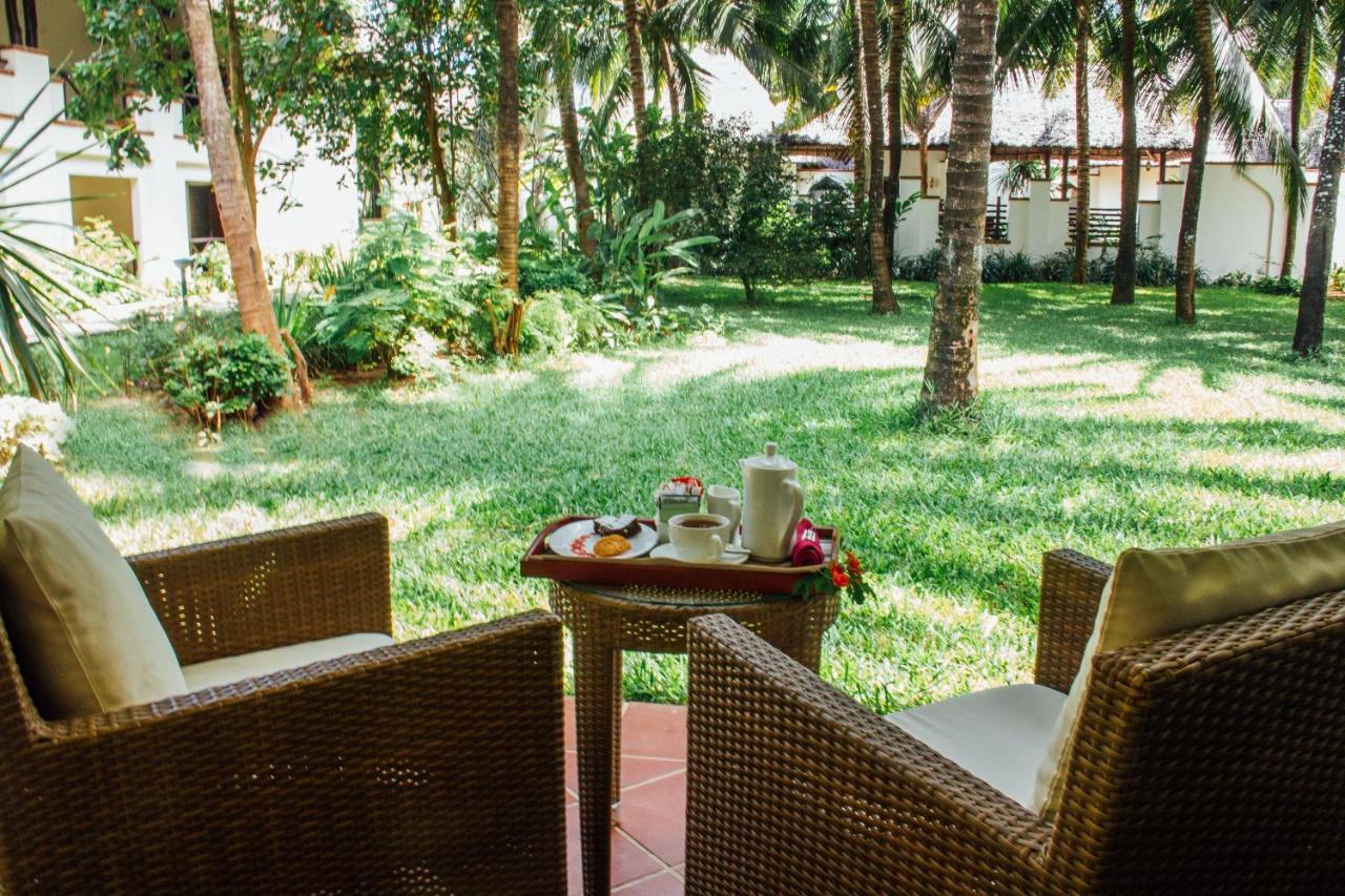 ซี คลิฟฟ์ รีสอร์ต แอนด์ สปา Hotel Zanzibar ภายนอก รูปภาพ