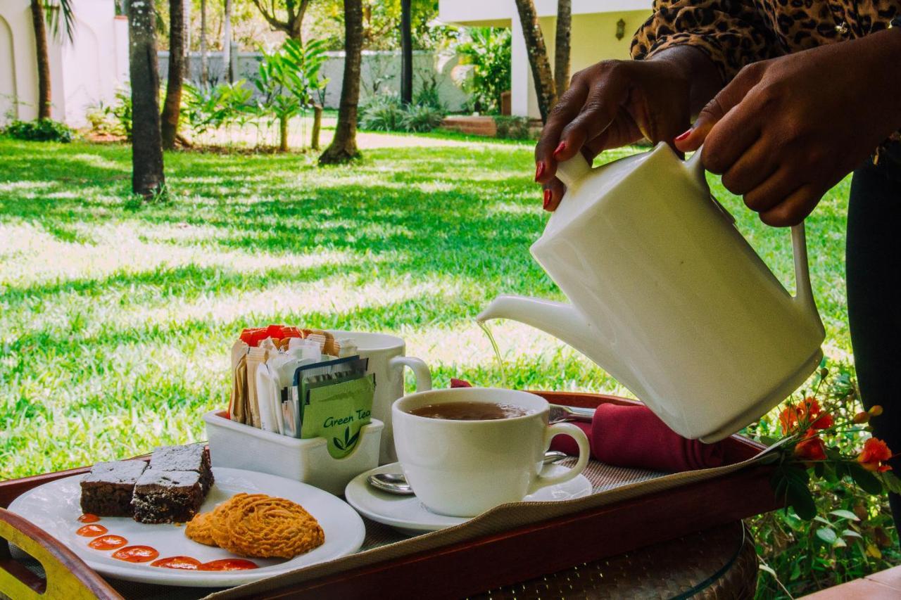 ซี คลิฟฟ์ รีสอร์ต แอนด์ สปา Hotel Zanzibar ภายนอก รูปภาพ