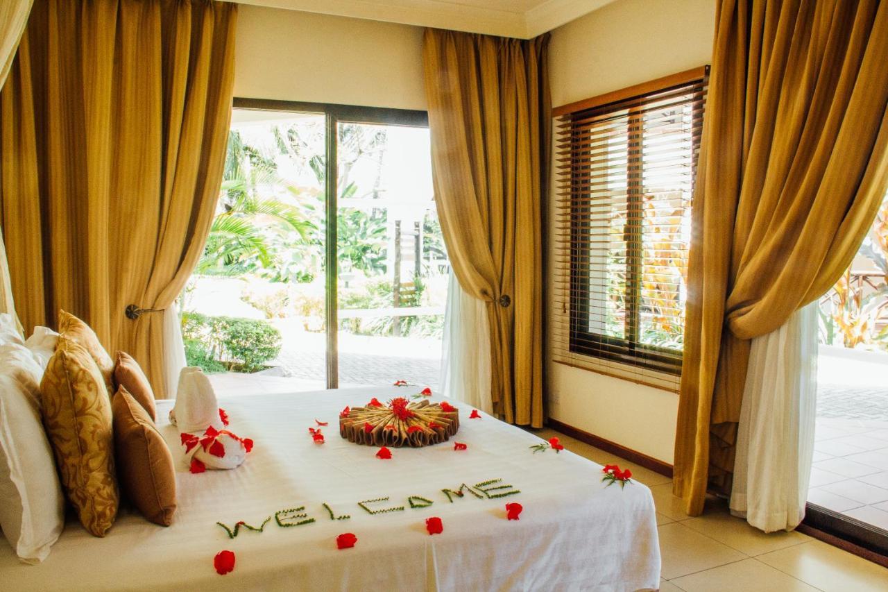 ซี คลิฟฟ์ รีสอร์ต แอนด์ สปา Hotel Zanzibar ภายนอก รูปภาพ