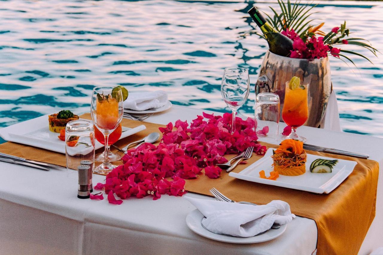 ซี คลิฟฟ์ รีสอร์ต แอนด์ สปา Hotel Zanzibar ภายนอก รูปภาพ