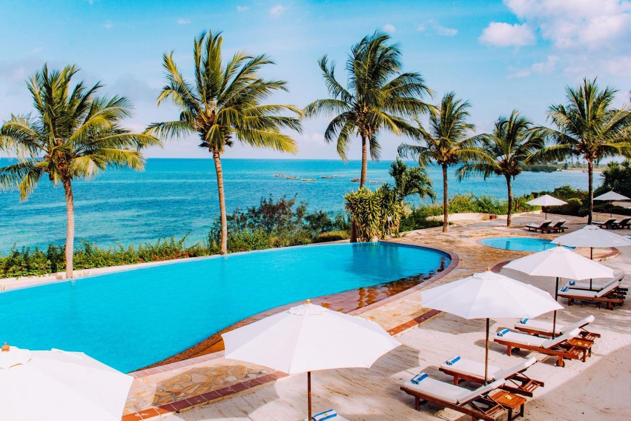 ซี คลิฟฟ์ รีสอร์ต แอนด์ สปา Hotel Zanzibar ภายนอก รูปภาพ