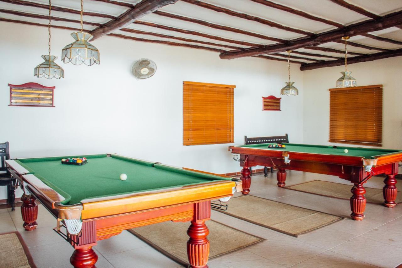 ซี คลิฟฟ์ รีสอร์ต แอนด์ สปา Hotel Zanzibar ภายนอก รูปภาพ