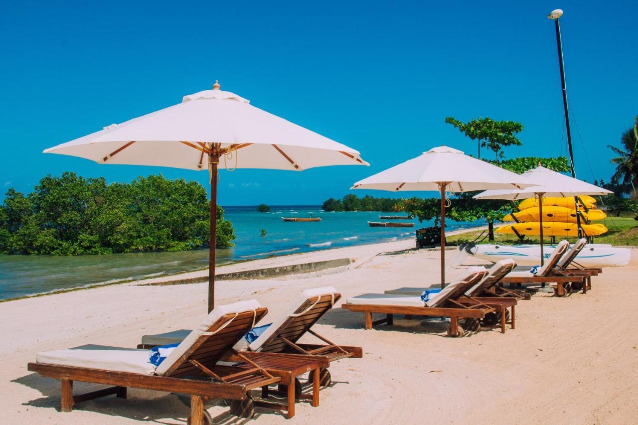 ซี คลิฟฟ์ รีสอร์ต แอนด์ สปา Hotel Zanzibar ภายนอก รูปภาพ