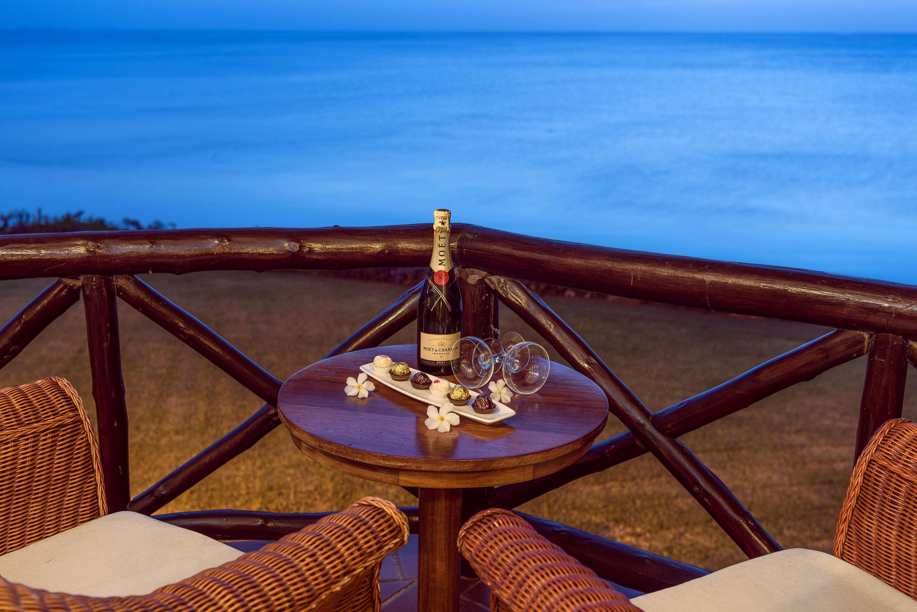 ซี คลิฟฟ์ รีสอร์ต แอนด์ สปา Hotel Zanzibar ภายนอก รูปภาพ