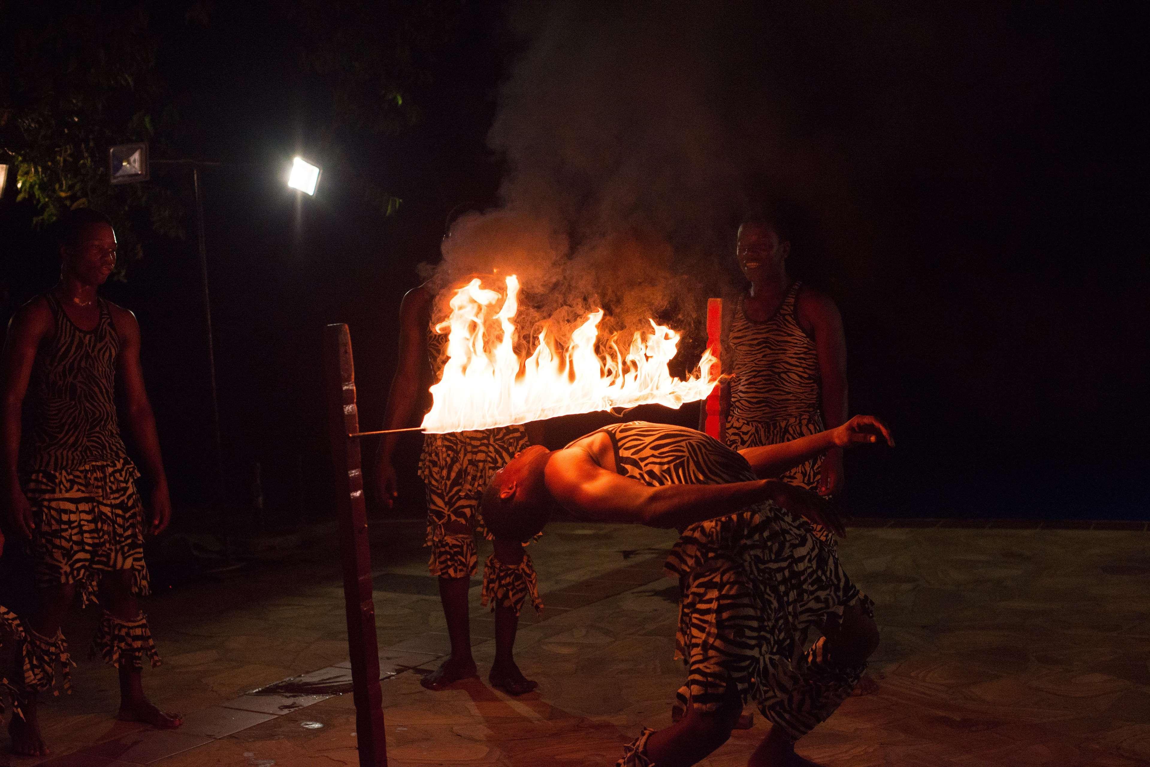 ซี คลิฟฟ์ รีสอร์ต แอนด์ สปา Hotel Zanzibar ภายนอก รูปภาพ