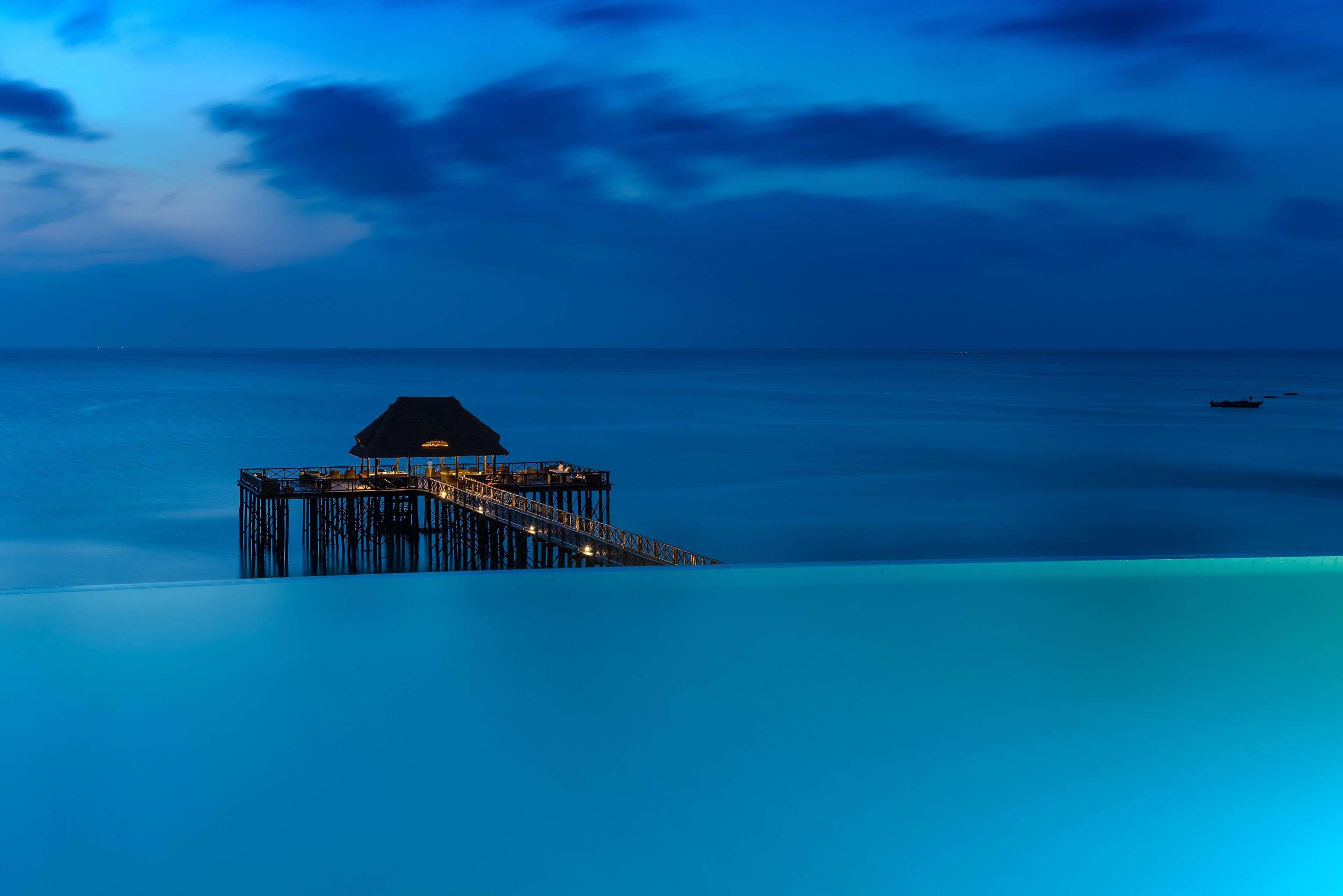 ซี คลิฟฟ์ รีสอร์ต แอนด์ สปา Hotel Zanzibar ภายนอก รูปภาพ