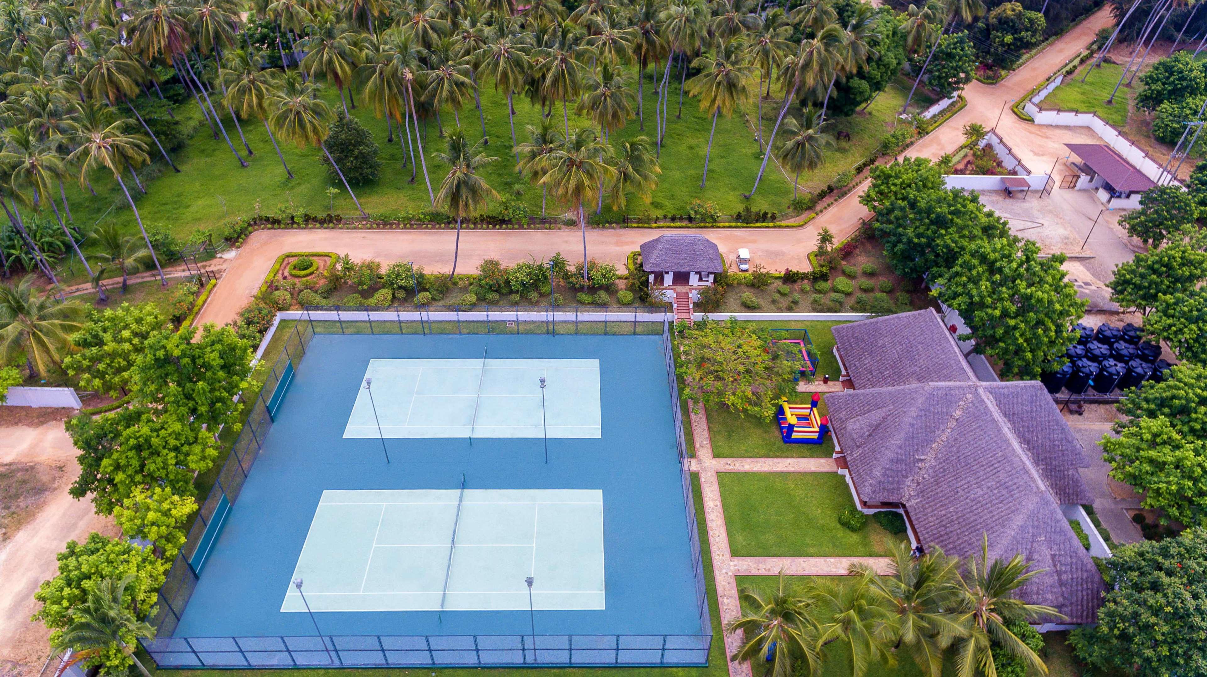 ซี คลิฟฟ์ รีสอร์ต แอนด์ สปา Hotel Zanzibar ภายนอก รูปภาพ