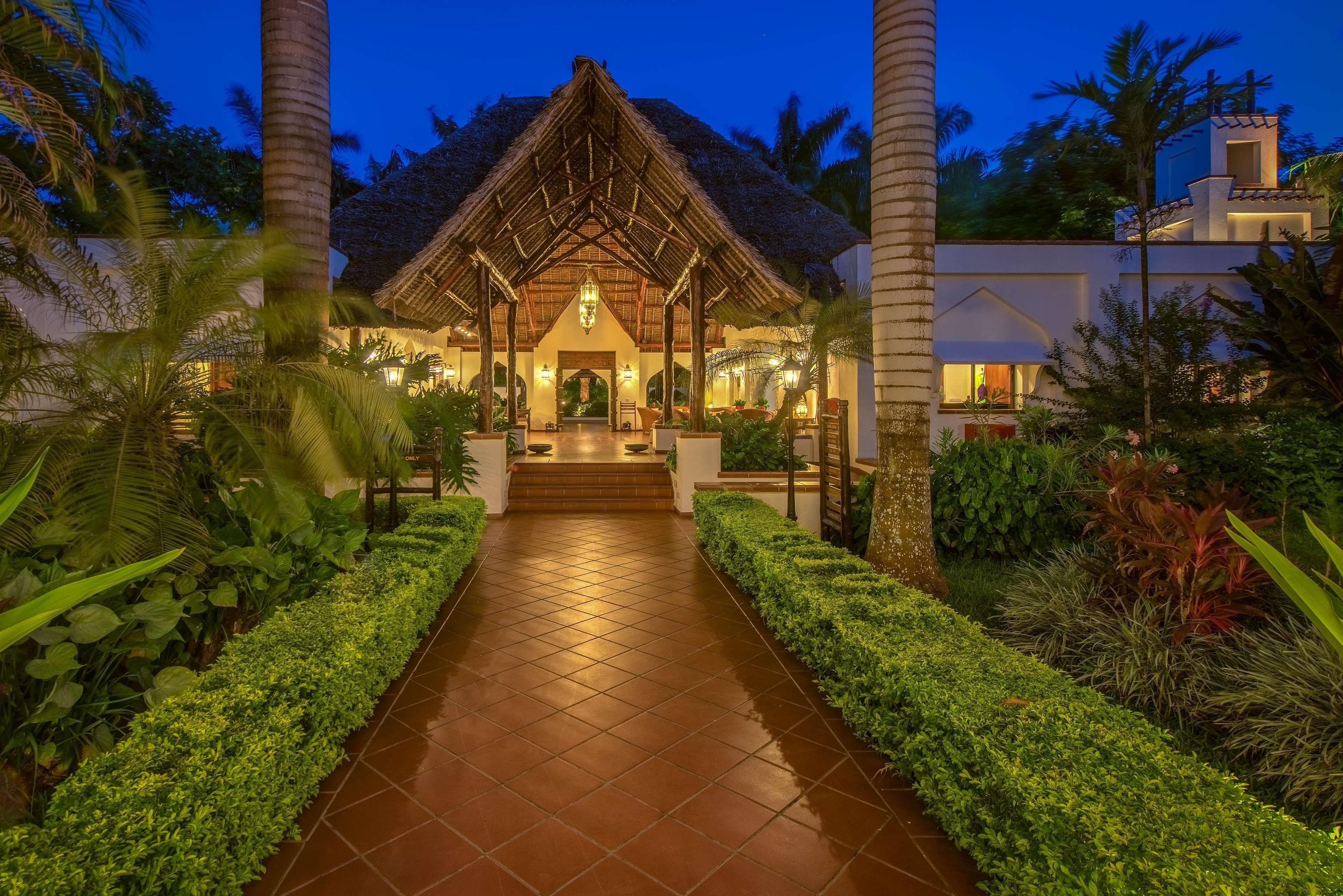 ซี คลิฟฟ์ รีสอร์ต แอนด์ สปา Hotel Zanzibar ภายนอก รูปภาพ
