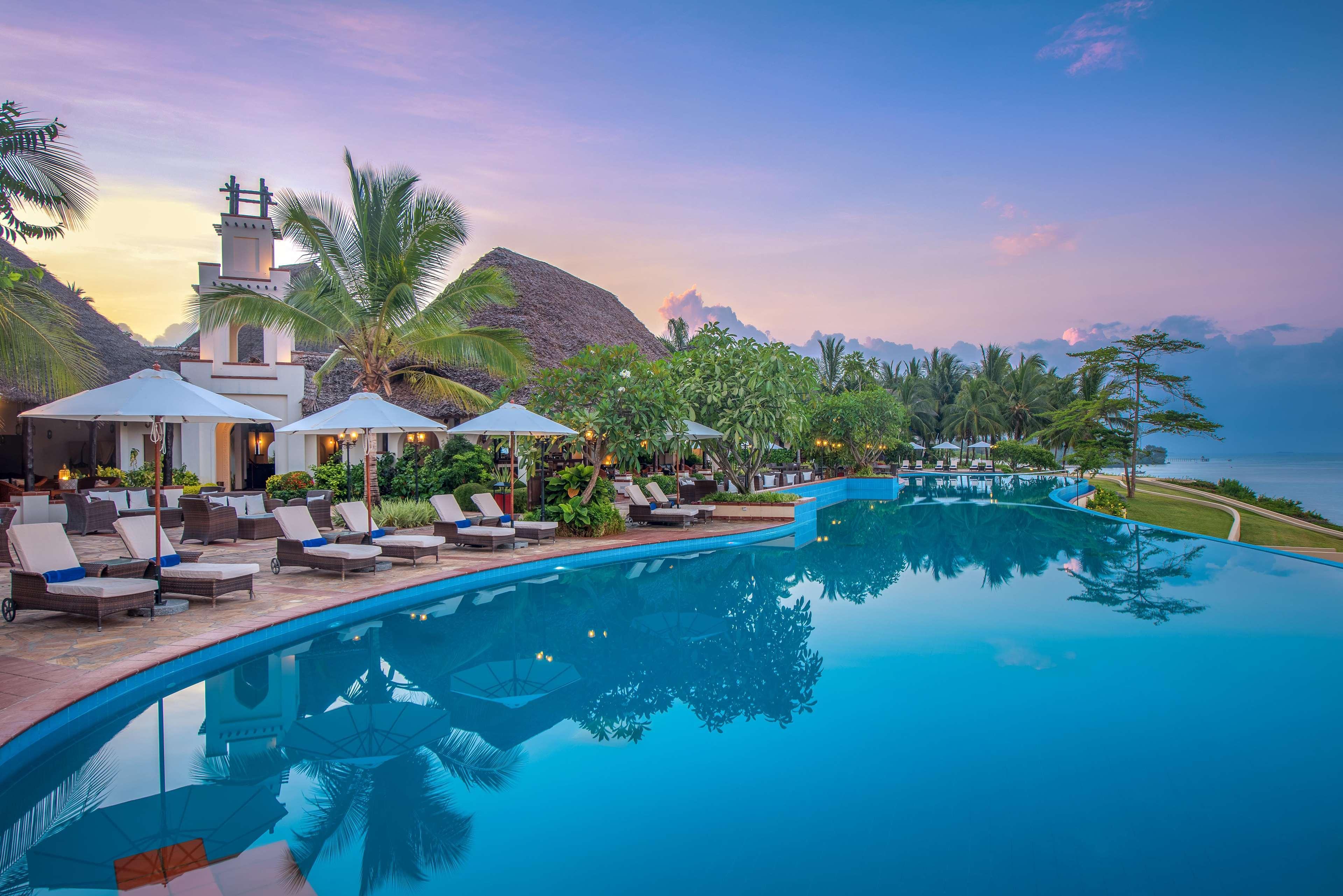 ซี คลิฟฟ์ รีสอร์ต แอนด์ สปา Hotel Zanzibar ภายนอก รูปภาพ