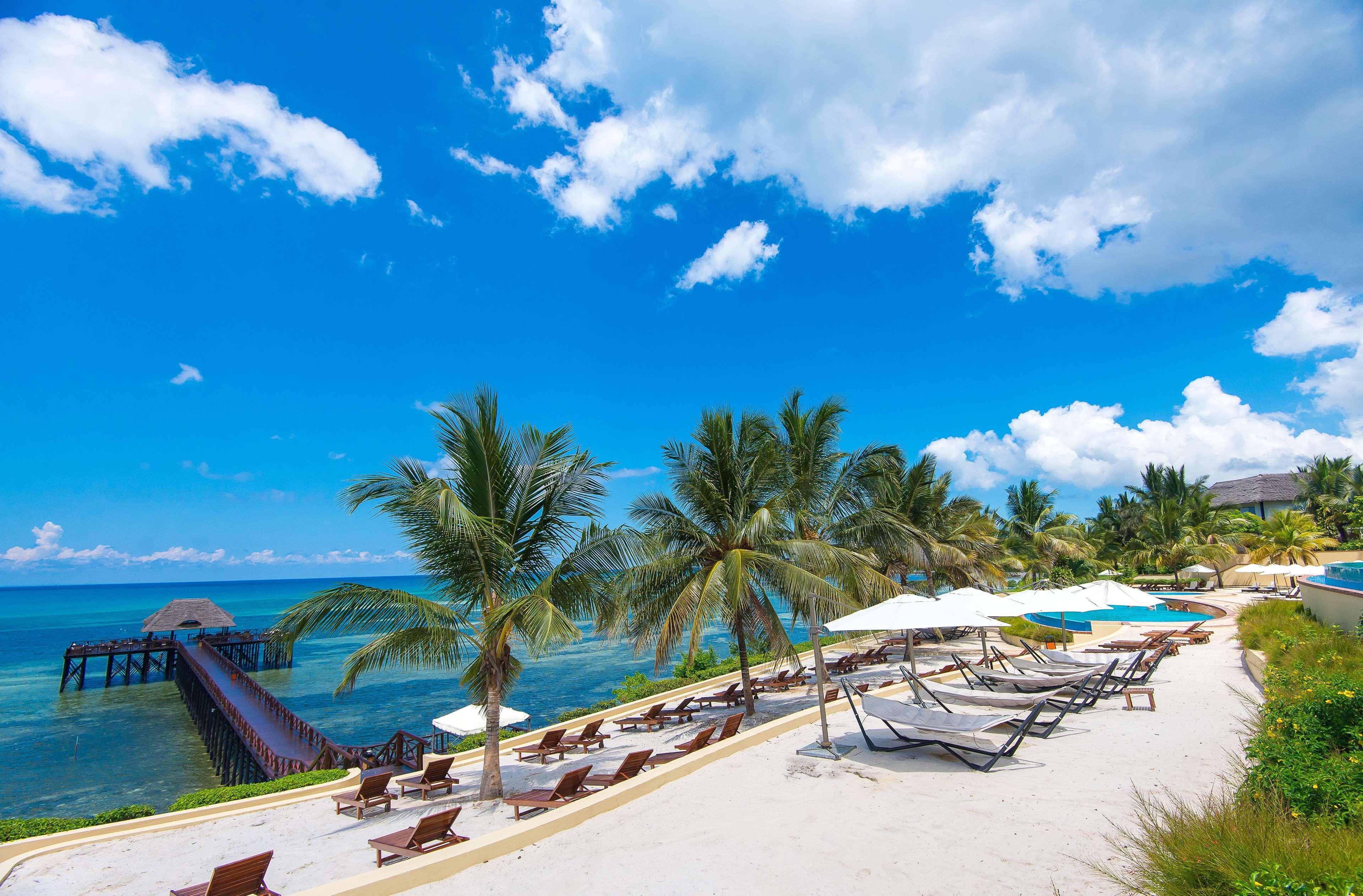 ซี คลิฟฟ์ รีสอร์ต แอนด์ สปา Hotel Zanzibar ภายนอก รูปภาพ