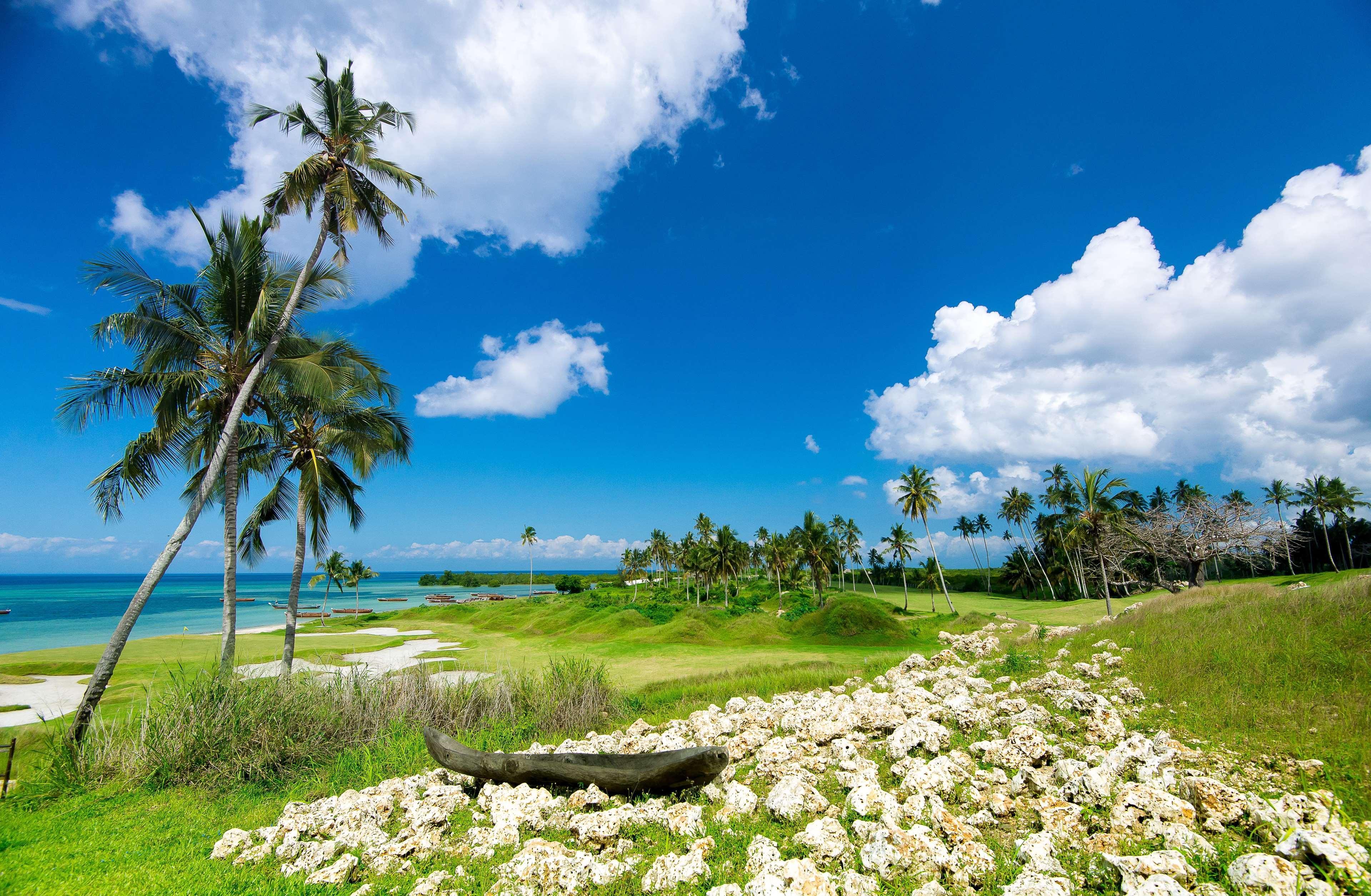 ซี คลิฟฟ์ รีสอร์ต แอนด์ สปา Hotel Zanzibar ภายนอก รูปภาพ