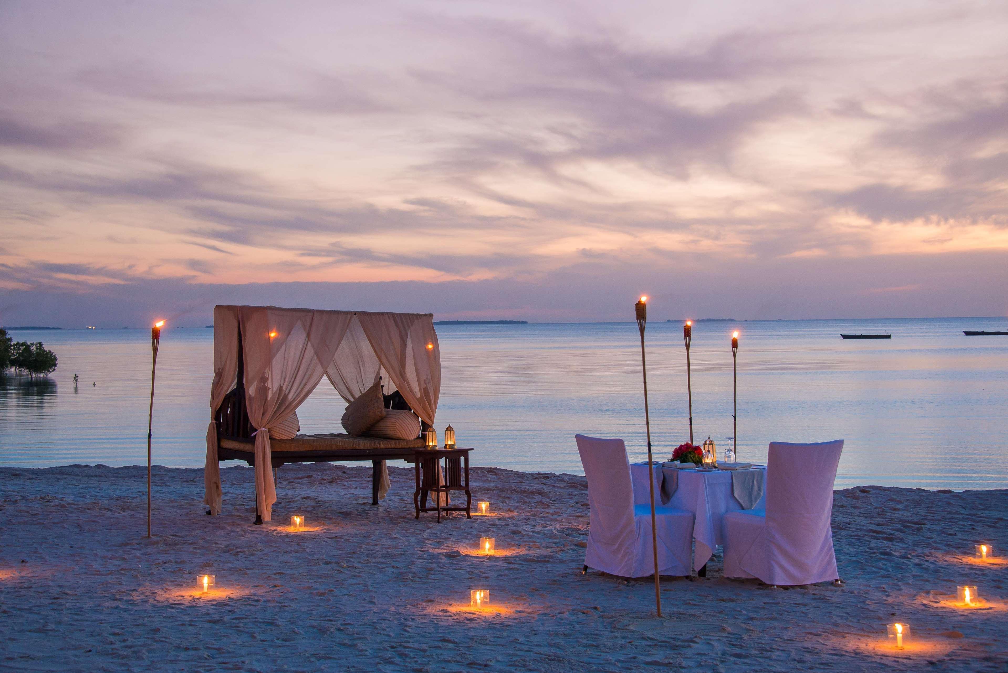 ซี คลิฟฟ์ รีสอร์ต แอนด์ สปา Hotel Zanzibar ภายนอก รูปภาพ