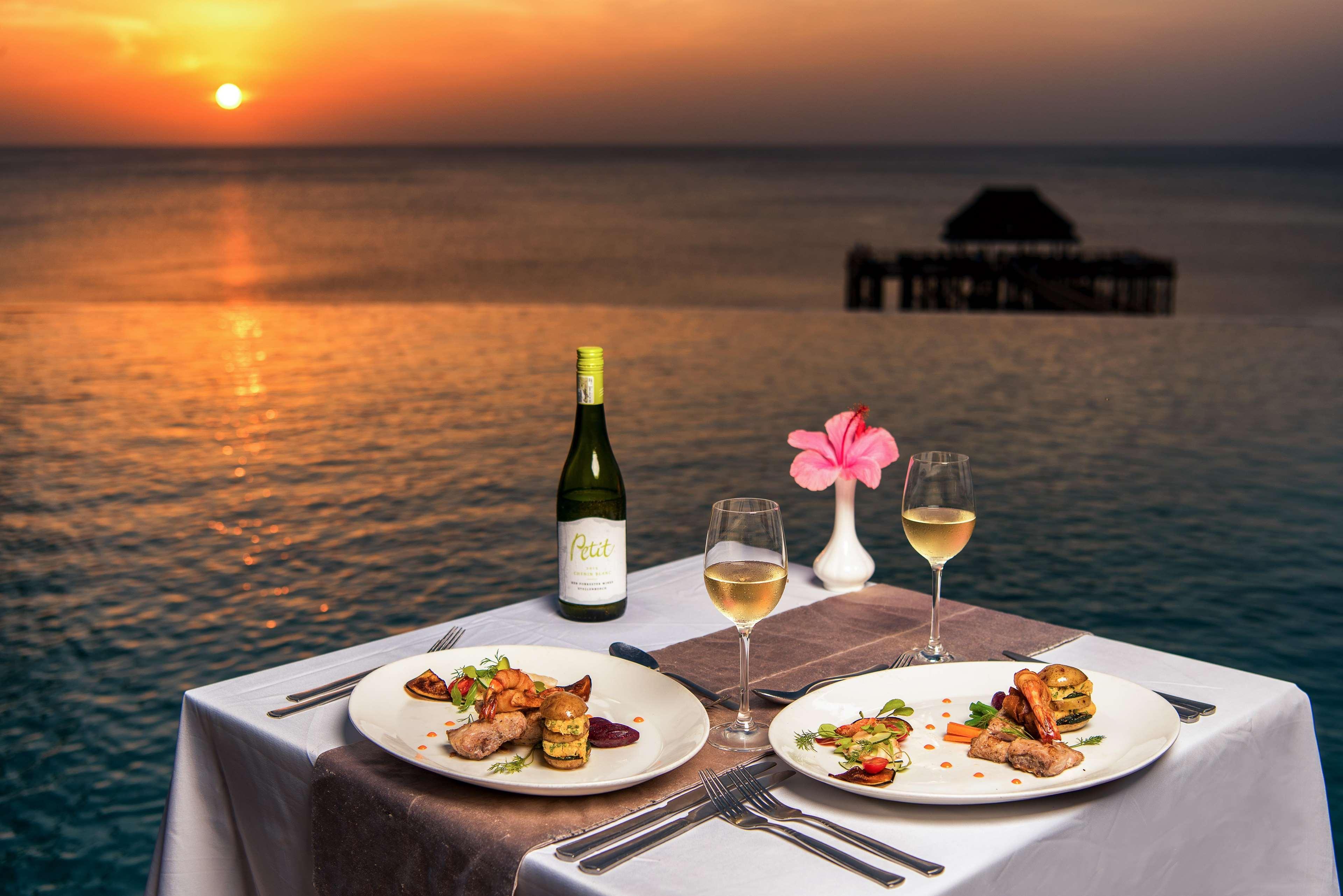 ซี คลิฟฟ์ รีสอร์ต แอนด์ สปา Hotel Zanzibar ภายนอก รูปภาพ