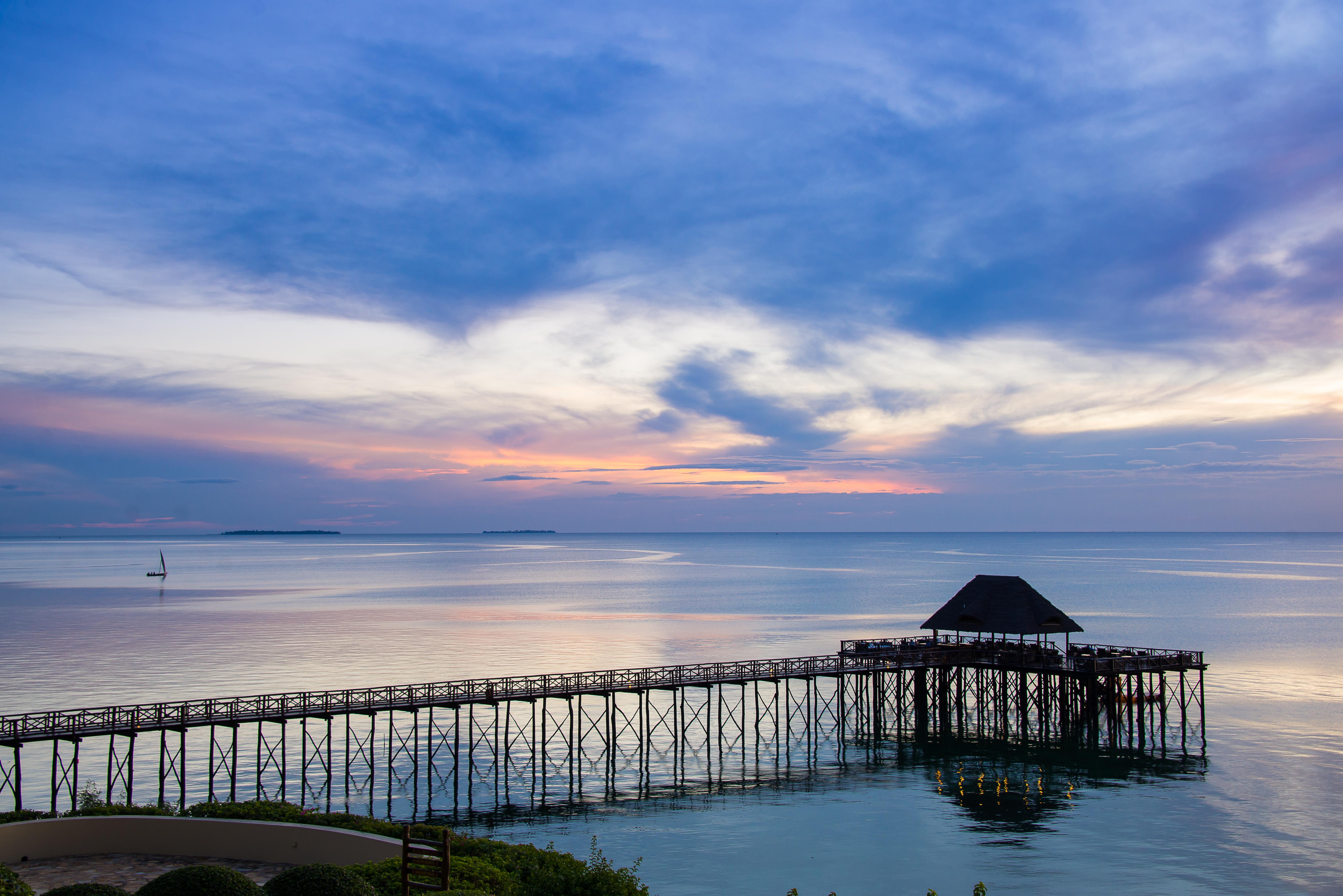 ซี คลิฟฟ์ รีสอร์ต แอนด์ สปา Hotel Zanzibar ภายนอก รูปภาพ