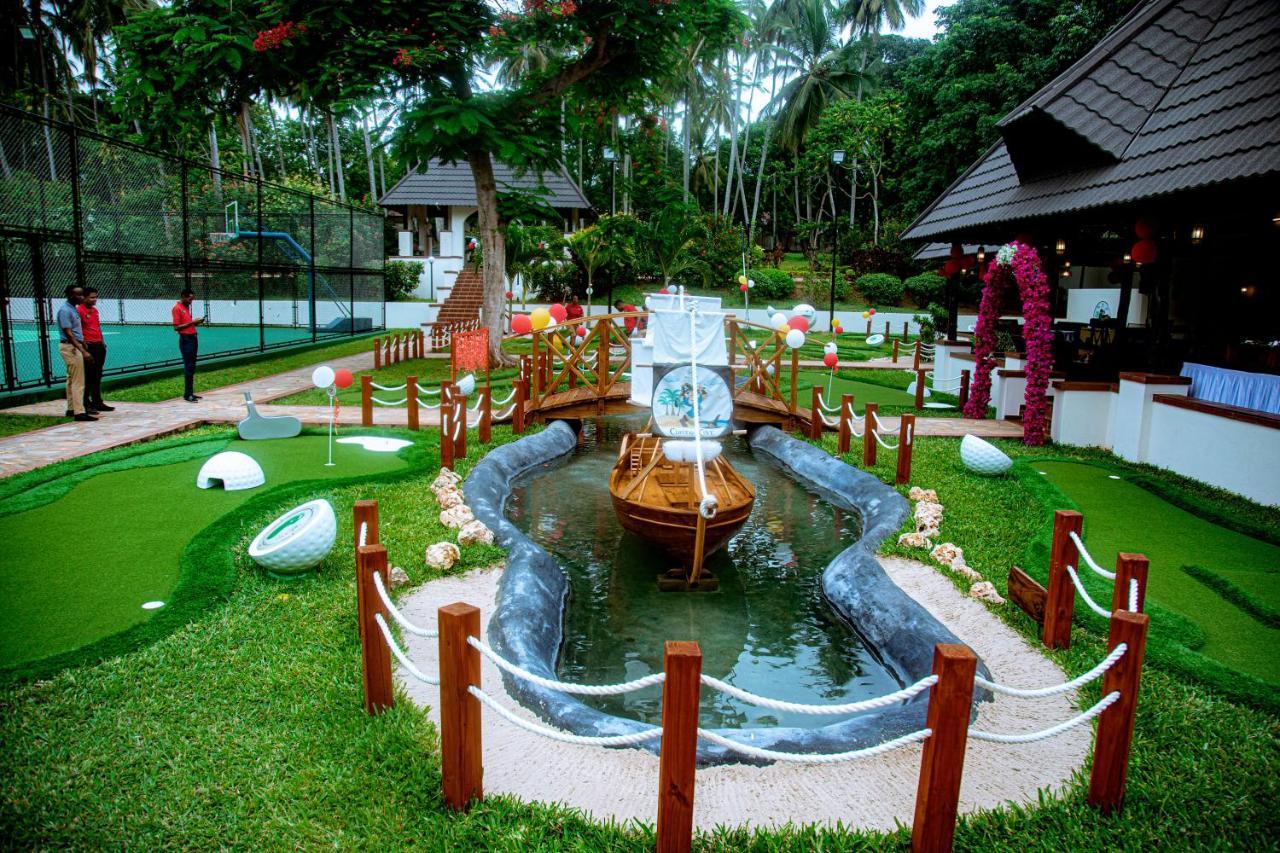 ซี คลิฟฟ์ รีสอร์ต แอนด์ สปา Hotel Zanzibar ภายนอก รูปภาพ