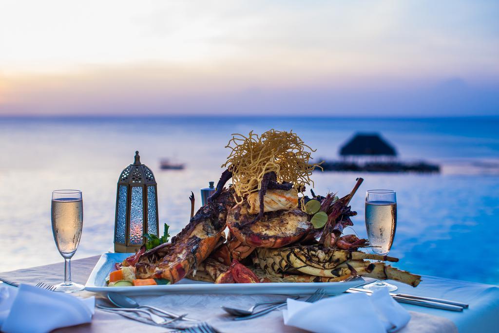 ซี คลิฟฟ์ รีสอร์ต แอนด์ สปา Hotel Zanzibar ภายนอก รูปภาพ