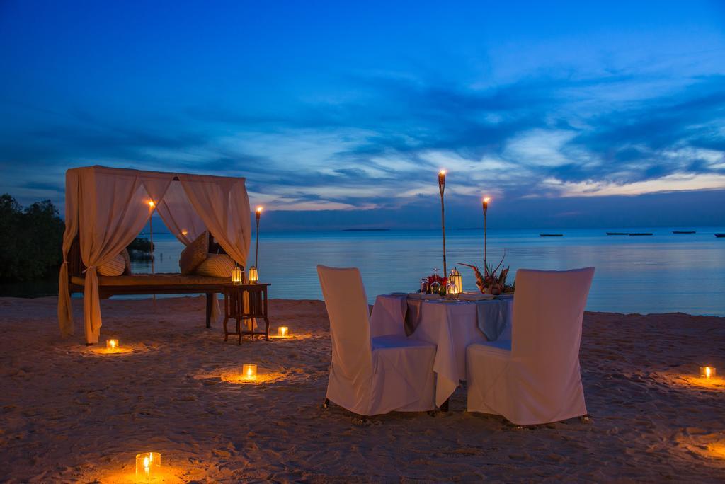 ซี คลิฟฟ์ รีสอร์ต แอนด์ สปา Hotel Zanzibar ภายนอก รูปภาพ
