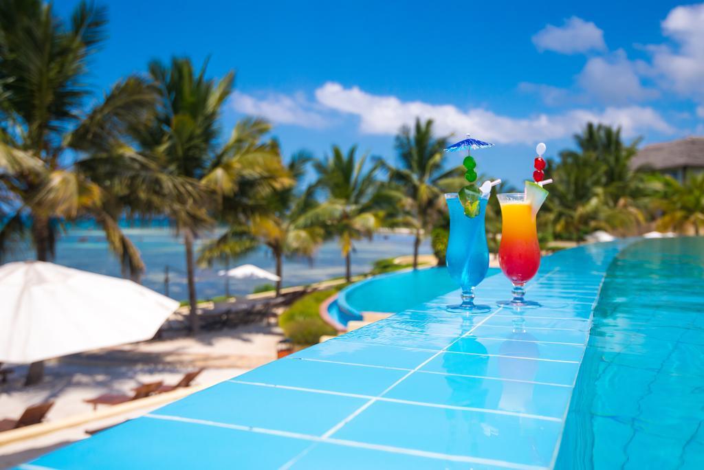ซี คลิฟฟ์ รีสอร์ต แอนด์ สปา Hotel Zanzibar ภายนอก รูปภาพ