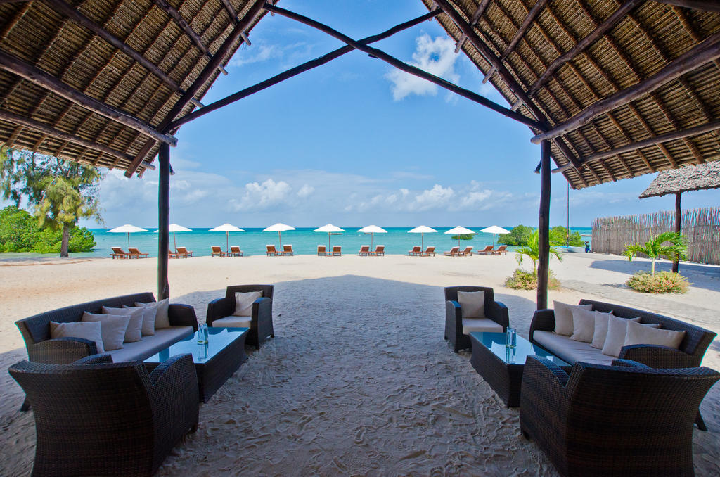 ซี คลิฟฟ์ รีสอร์ต แอนด์ สปา Hotel Zanzibar ภายนอก รูปภาพ