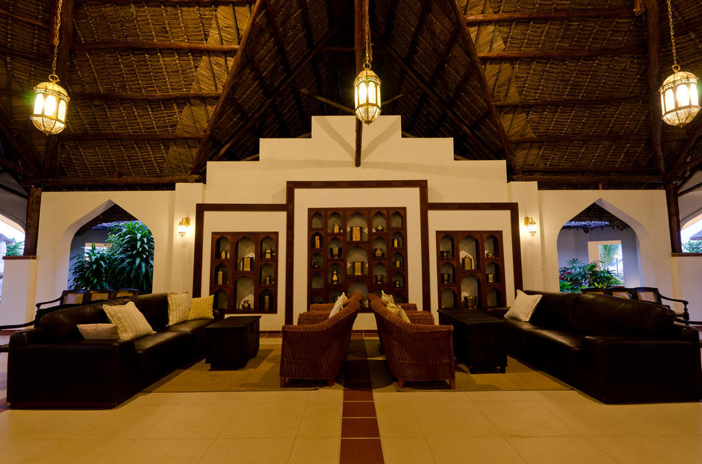 ซี คลิฟฟ์ รีสอร์ต แอนด์ สปา Hotel Zanzibar ภายนอก รูปภาพ