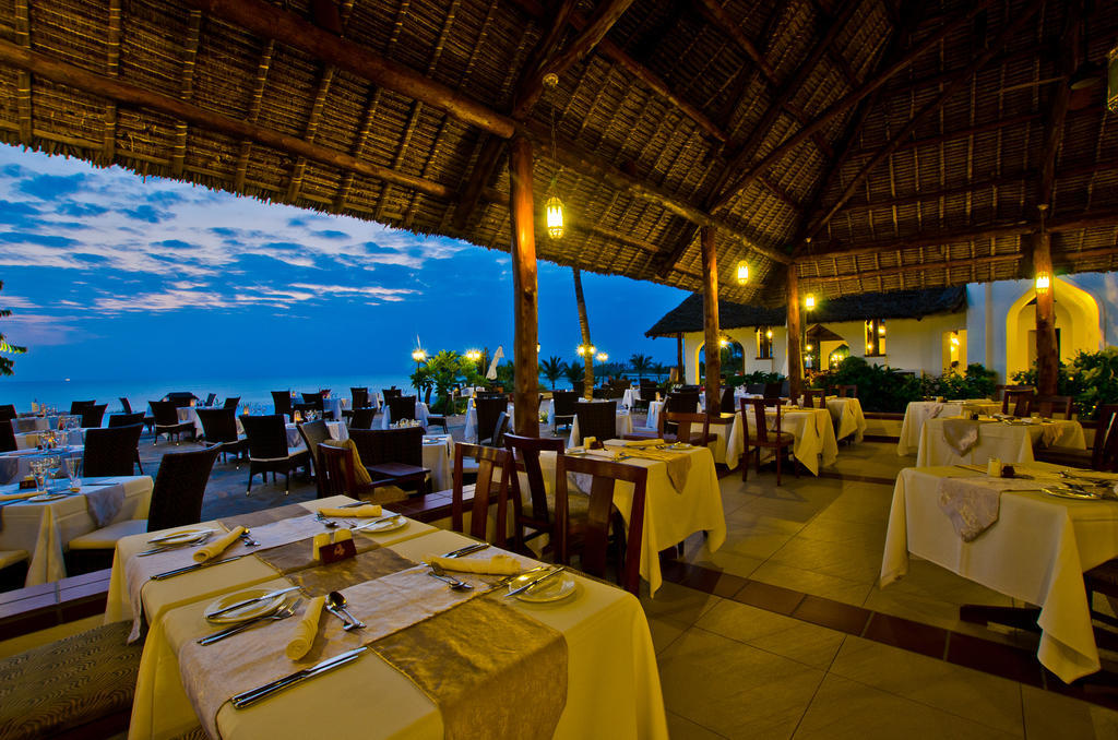 ซี คลิฟฟ์ รีสอร์ต แอนด์ สปา Hotel Zanzibar ภายนอก รูปภาพ
