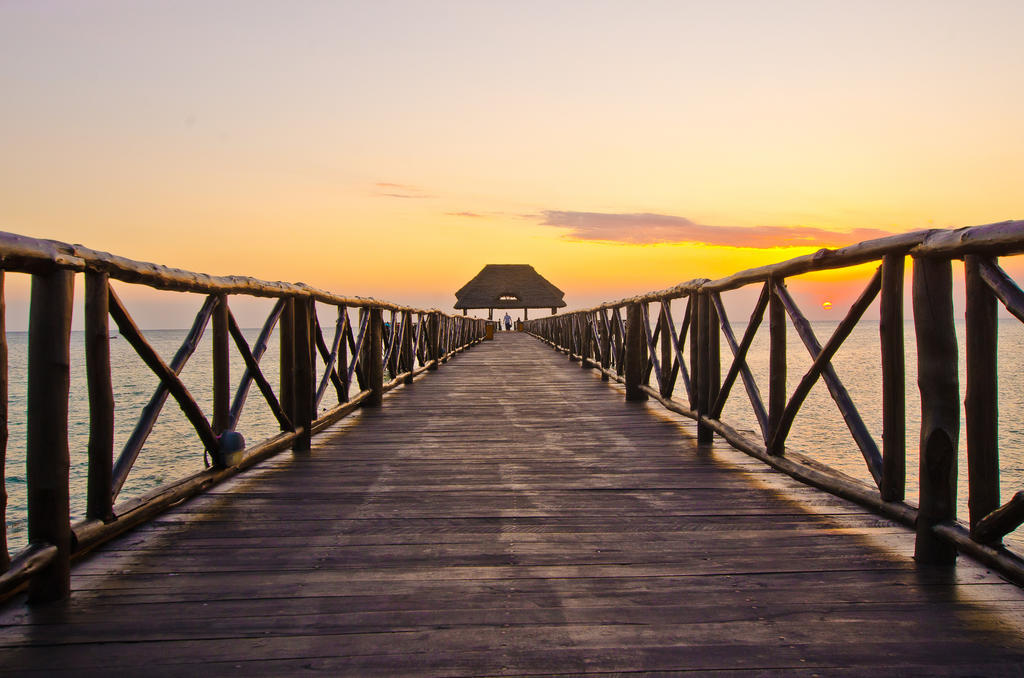 ซี คลิฟฟ์ รีสอร์ต แอนด์ สปา Hotel Zanzibar ภายนอก รูปภาพ