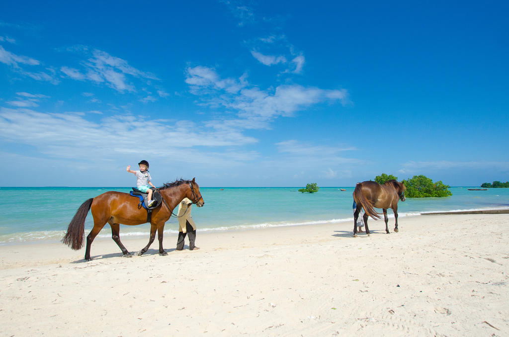 ซี คลิฟฟ์ รีสอร์ต แอนด์ สปา Hotel Zanzibar ภายนอก รูปภาพ