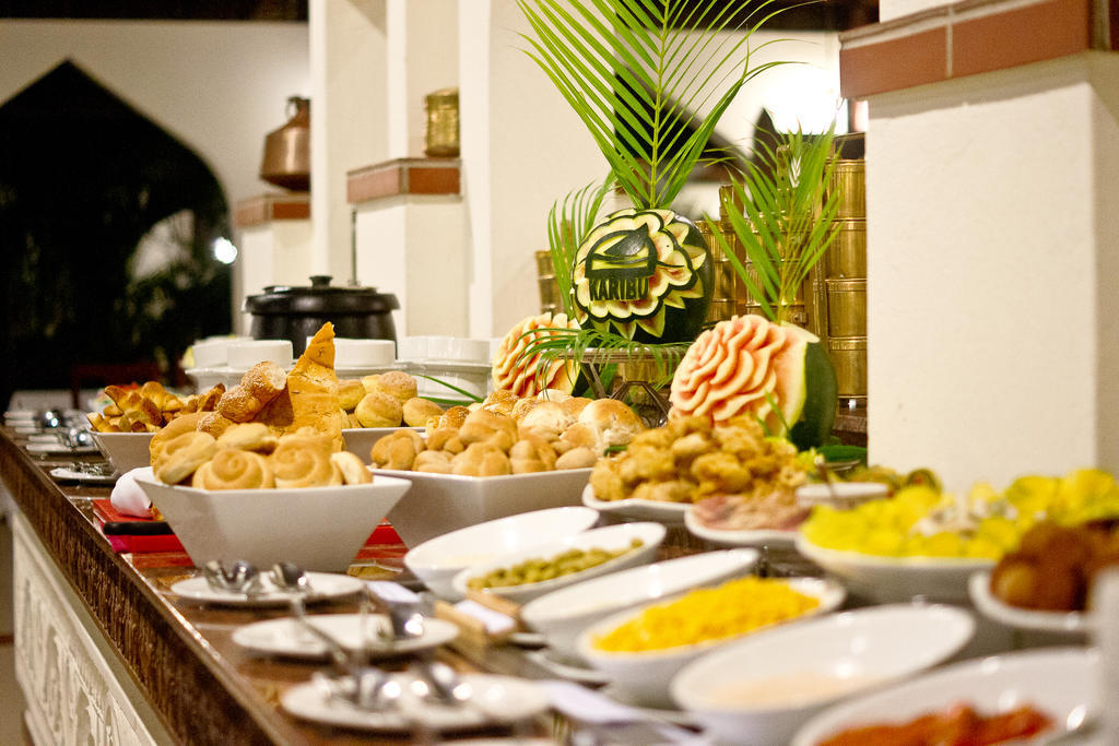 ซี คลิฟฟ์ รีสอร์ต แอนด์ สปา Hotel Zanzibar ภายนอก รูปภาพ