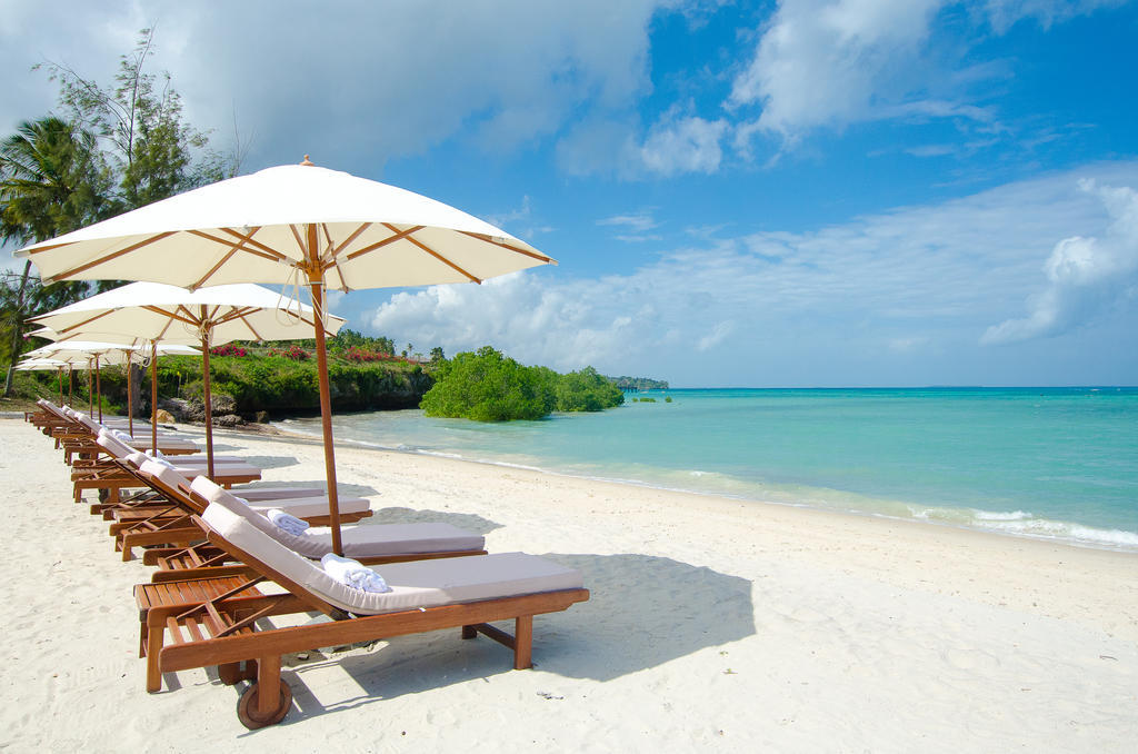 ซี คลิฟฟ์ รีสอร์ต แอนด์ สปา Hotel Zanzibar ภายนอก รูปภาพ