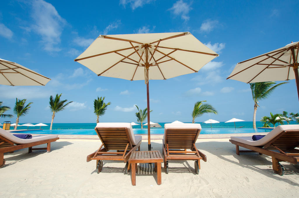 ซี คลิฟฟ์ รีสอร์ต แอนด์ สปา Hotel Zanzibar ภายนอก รูปภาพ
