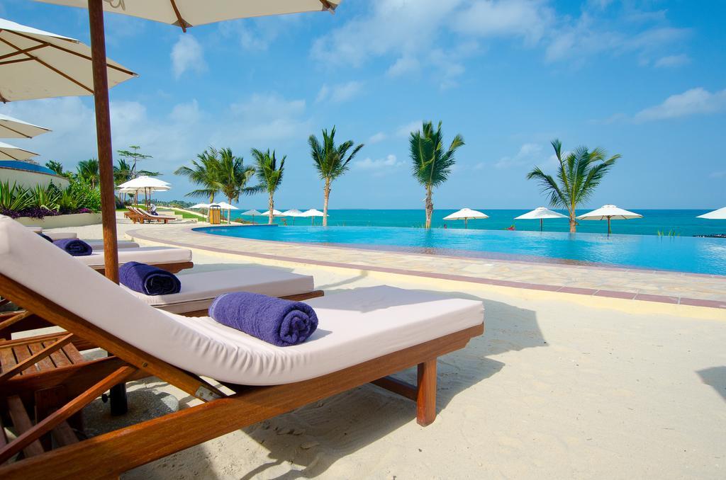 ซี คลิฟฟ์ รีสอร์ต แอนด์ สปา Hotel Zanzibar ภายนอก รูปภาพ