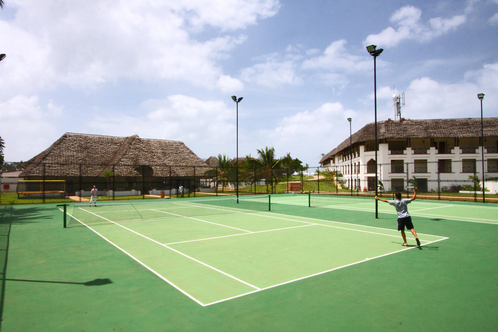 ซี คลิฟฟ์ รีสอร์ต แอนด์ สปา Hotel Zanzibar ภายนอก รูปภาพ