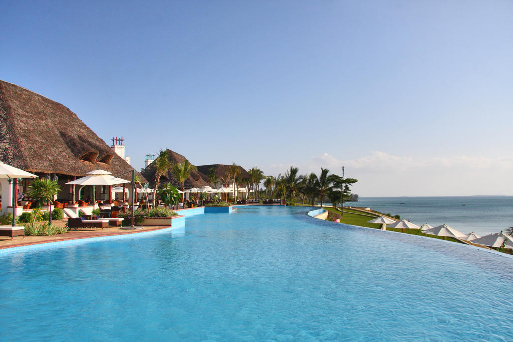 ซี คลิฟฟ์ รีสอร์ต แอนด์ สปา Hotel Zanzibar ภายนอก รูปภาพ