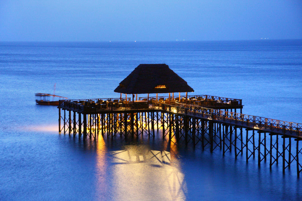 ซี คลิฟฟ์ รีสอร์ต แอนด์ สปา Hotel Zanzibar ภายนอก รูปภาพ