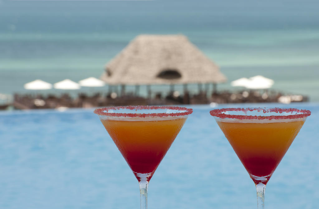ซี คลิฟฟ์ รีสอร์ต แอนด์ สปา Hotel Zanzibar ภายนอก รูปภาพ